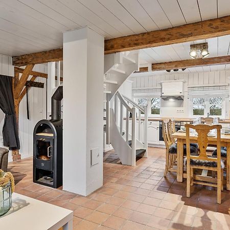 Вилла Tofthof Luette Tofthof Вестерхевер Экстерьер фото