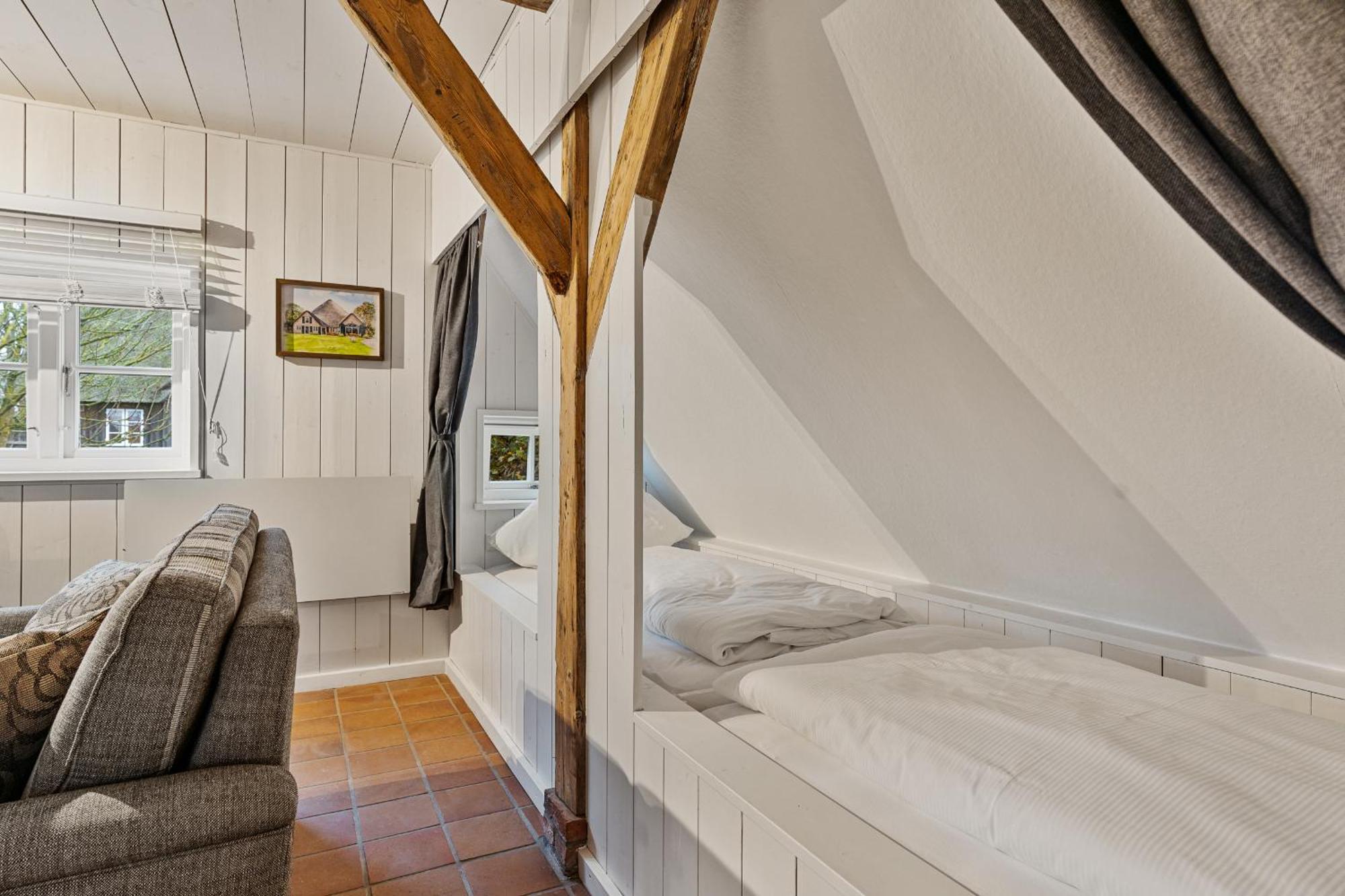 Вилла Tofthof Luette Tofthof Вестерхевер Экстерьер фото